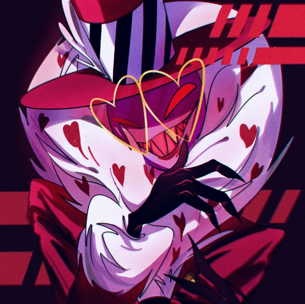 1030x1020 Hazbin Valentino. Hotel art, Hotel trivago, Vivziepop hazbin hotel, Desktop