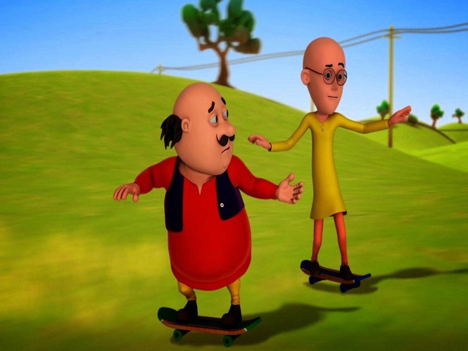 1600x1200 Motu Patlu Latest HD Wallpaper 2015 for Kids « Ocean Aroma, Desktop