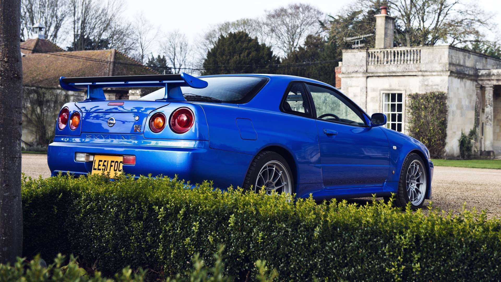 1920x1080 Nissan skyline gtr r clipart ClipartFox 1920×1080 Nissan Skyline, Desktop