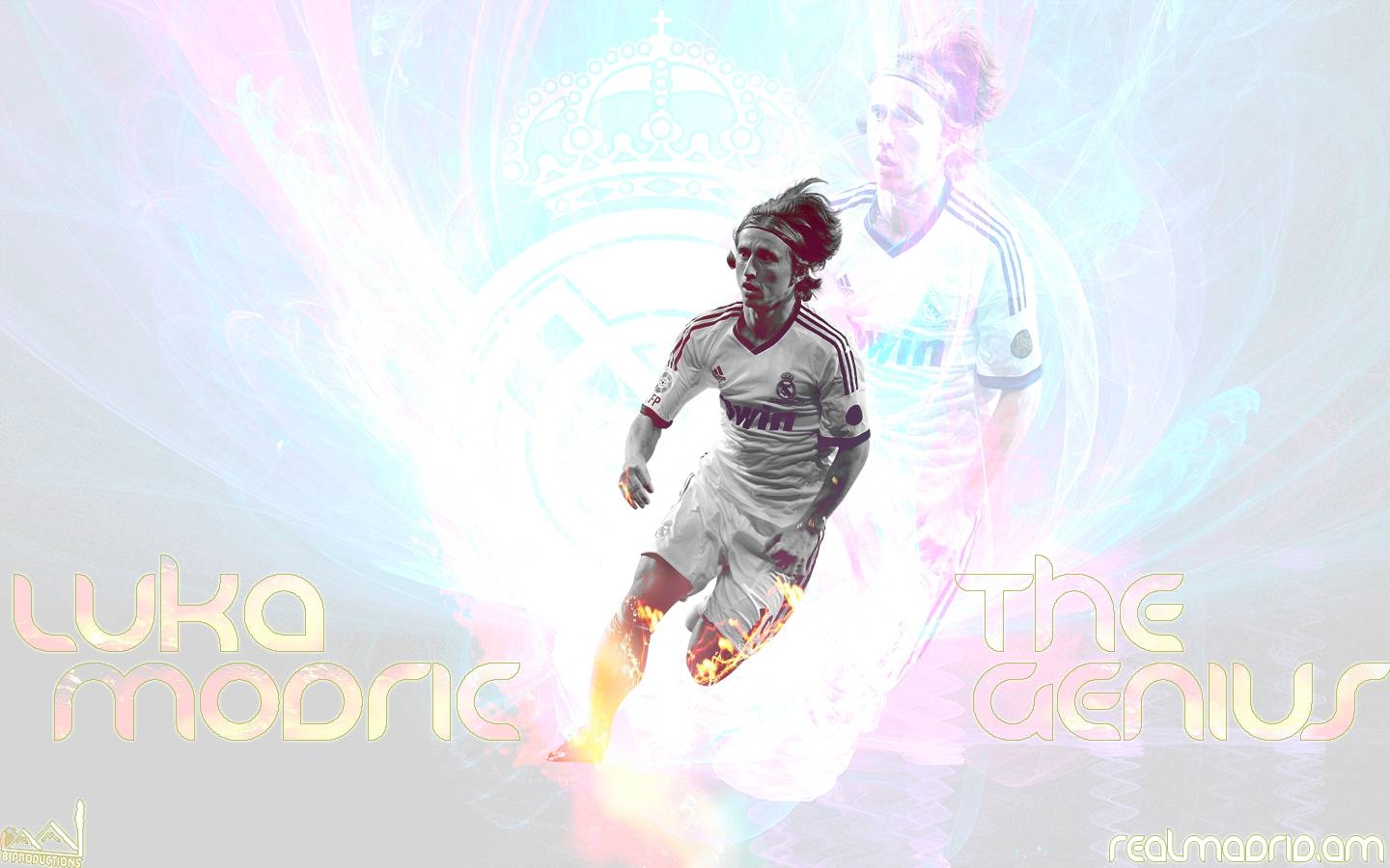 1440x900 Luka Modric Football Wallpaper HD Wallpaper, Desktop