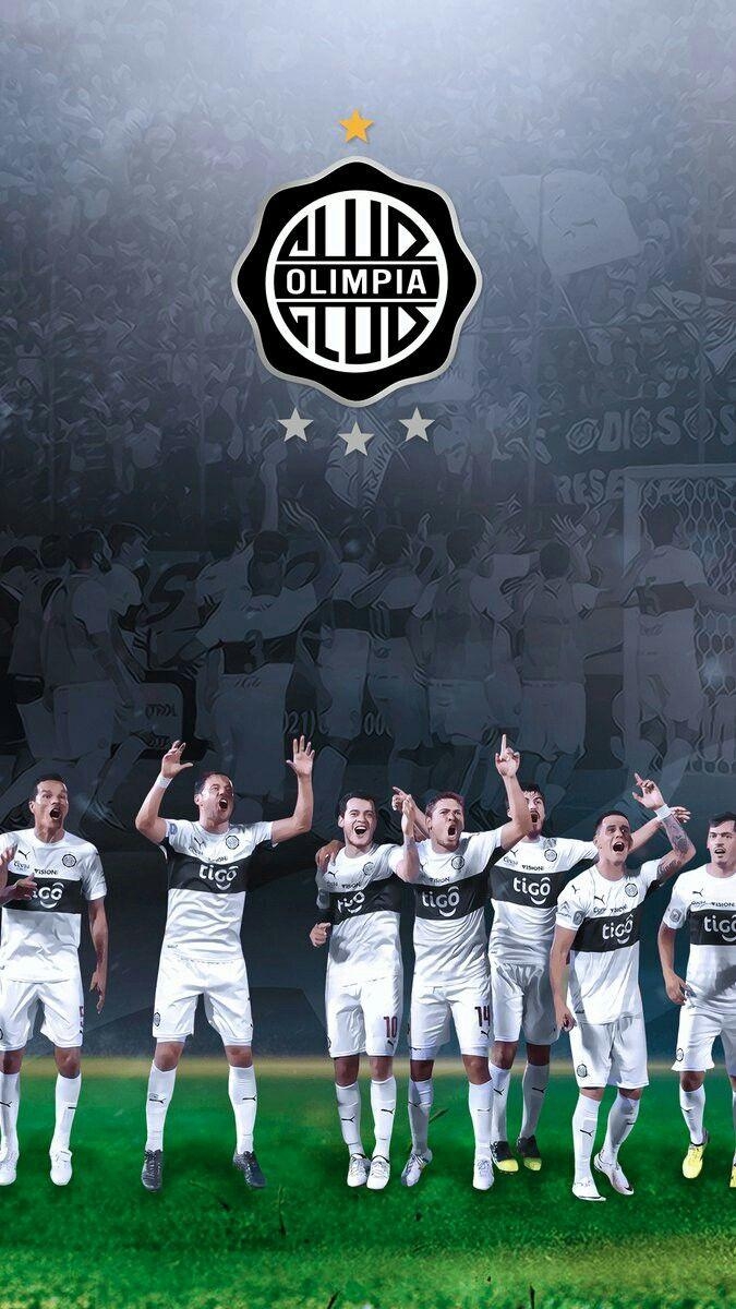 680x1200 Wallpaper O. Olimpia de Paraguay el mas Grande. Movie posters, Phone