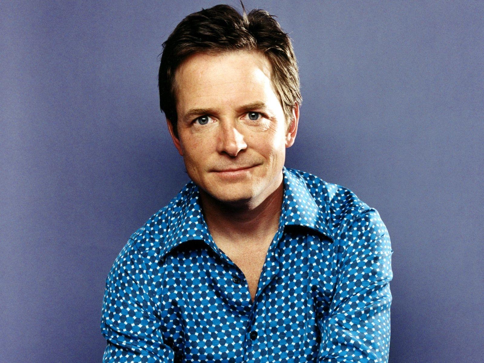 1600x1200 Michael J Fox Wallpaper, Desktop