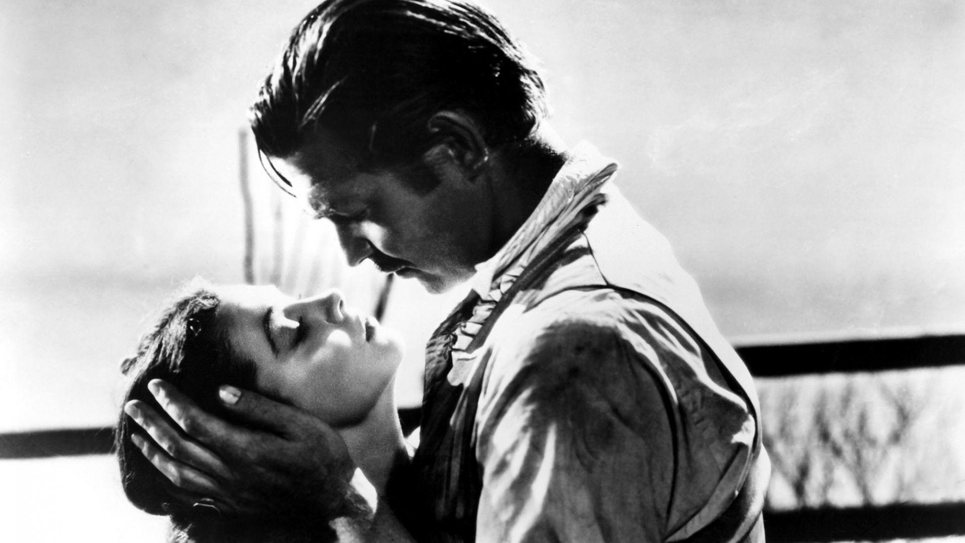 1920x1080 ScreenHeaven: Clark Gable Gone With The Wind Vivien Leigh desktop, Desktop