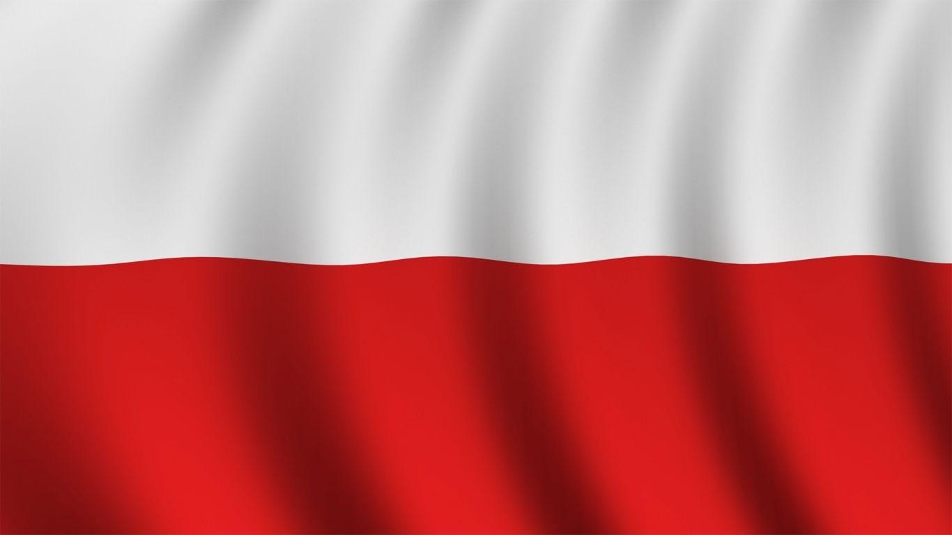 1370x770 Poland Flag. Poland 24 7, Desktop