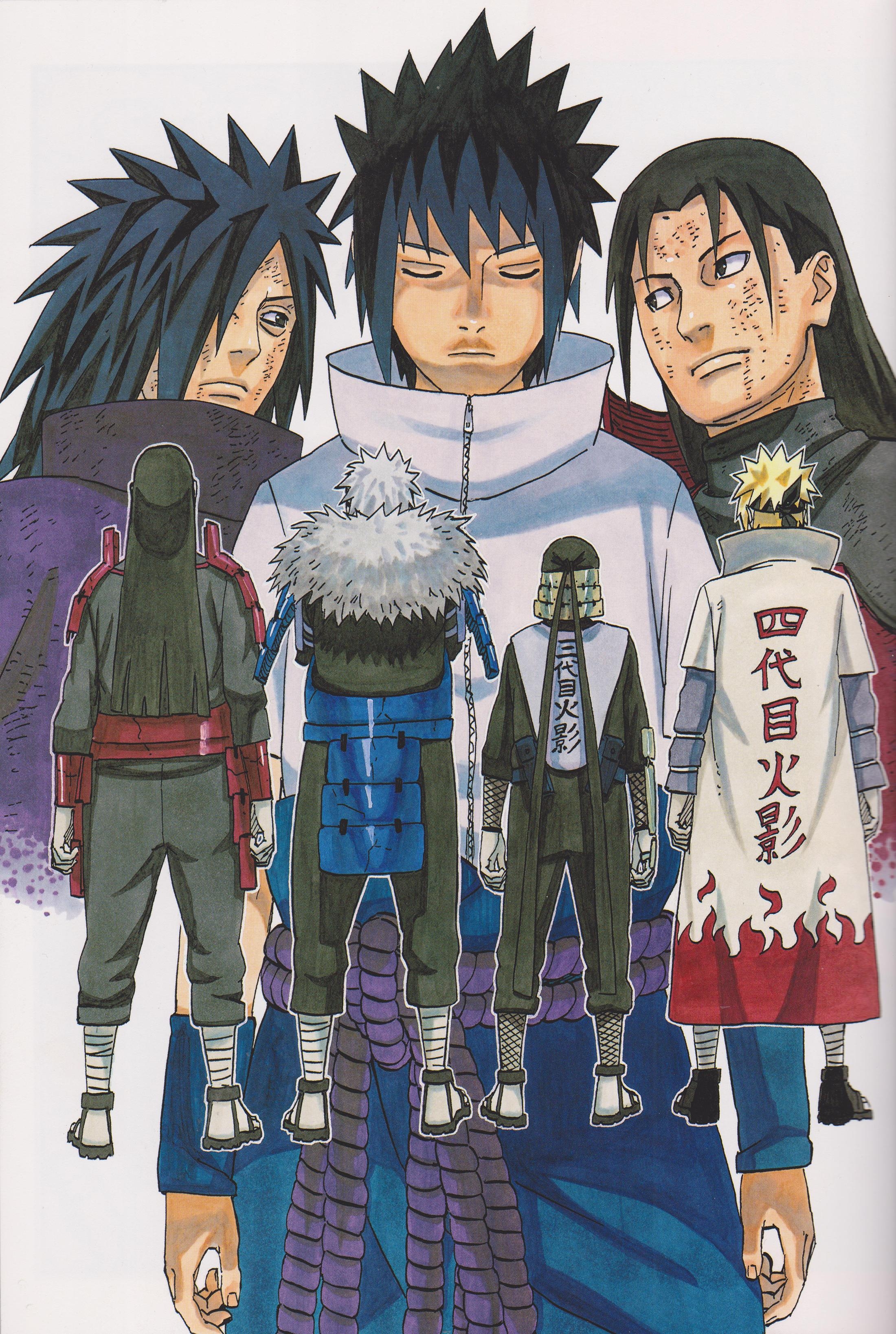 2200x3280 Madara Uchiha and Scan Gallery, Phone