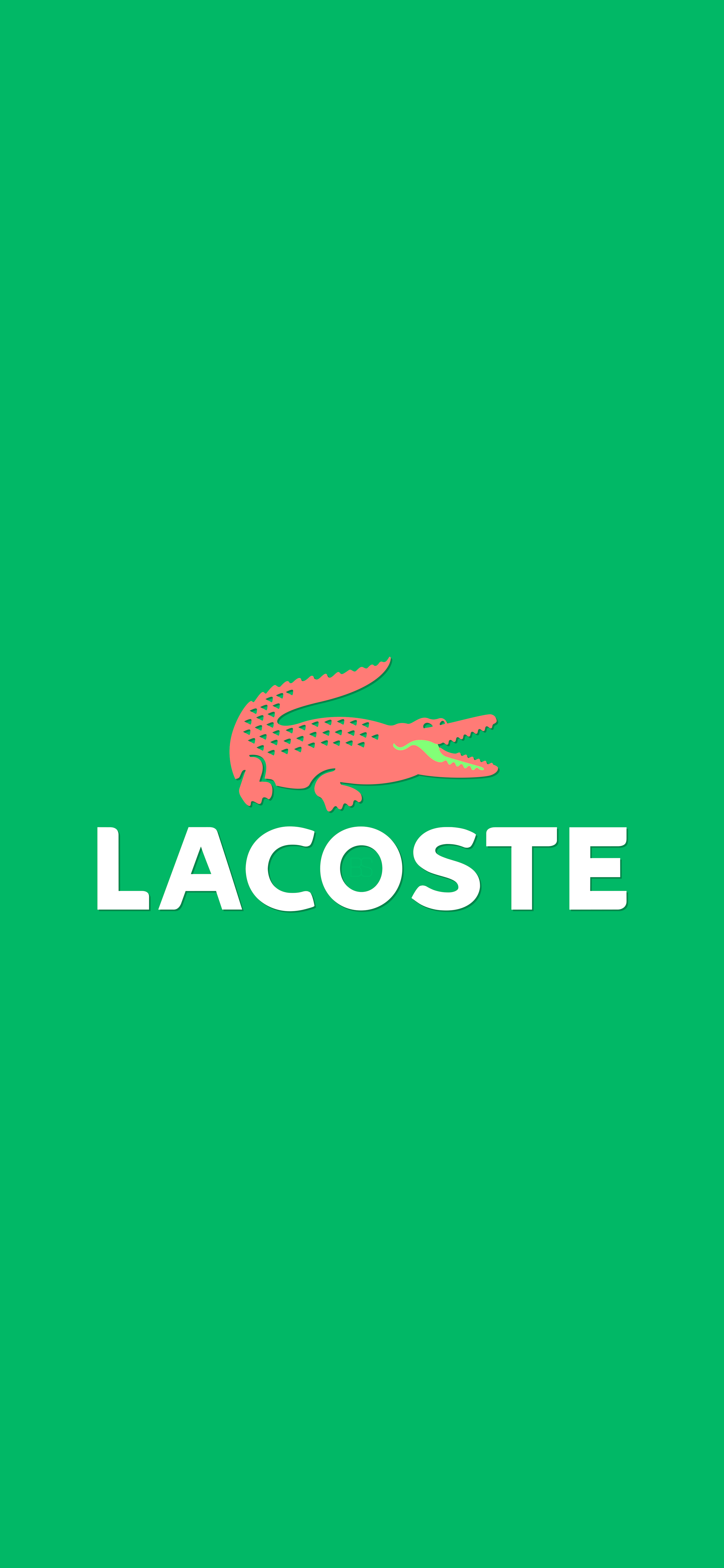 2690x5820 Lacoste #Wallpaper 2. Adidas iphone wallpaper, iPhone wallpaper fashion, New wallpaper iphone, Phone