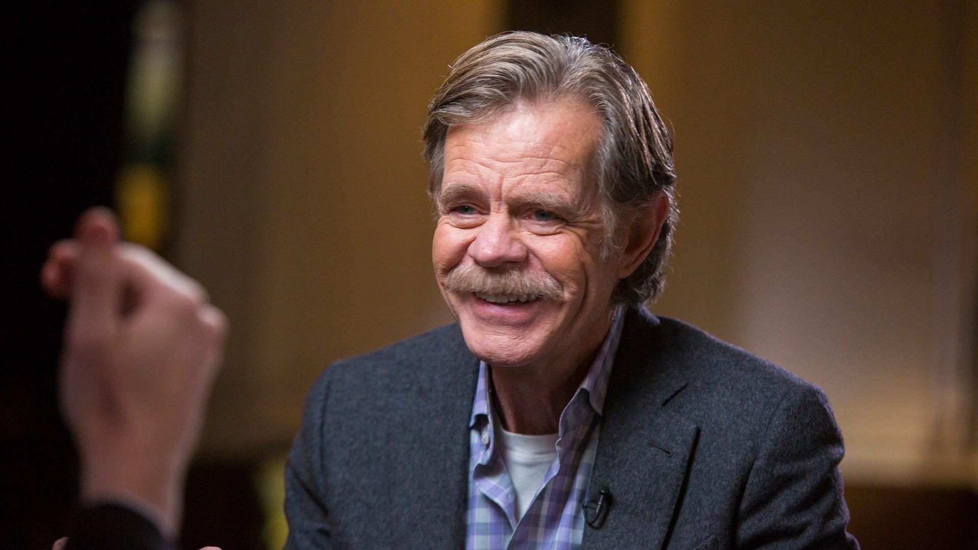 1920x1080 William H. Macy On His 'fairy Tale Marriage' To Felicity Huffman, Desktop