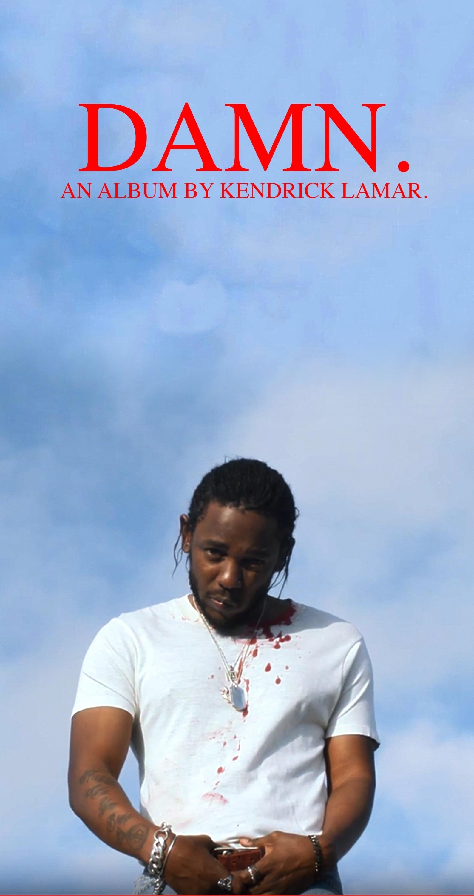 1590x3000 Kendrick Lamar iPhone Wallpaper, Phone