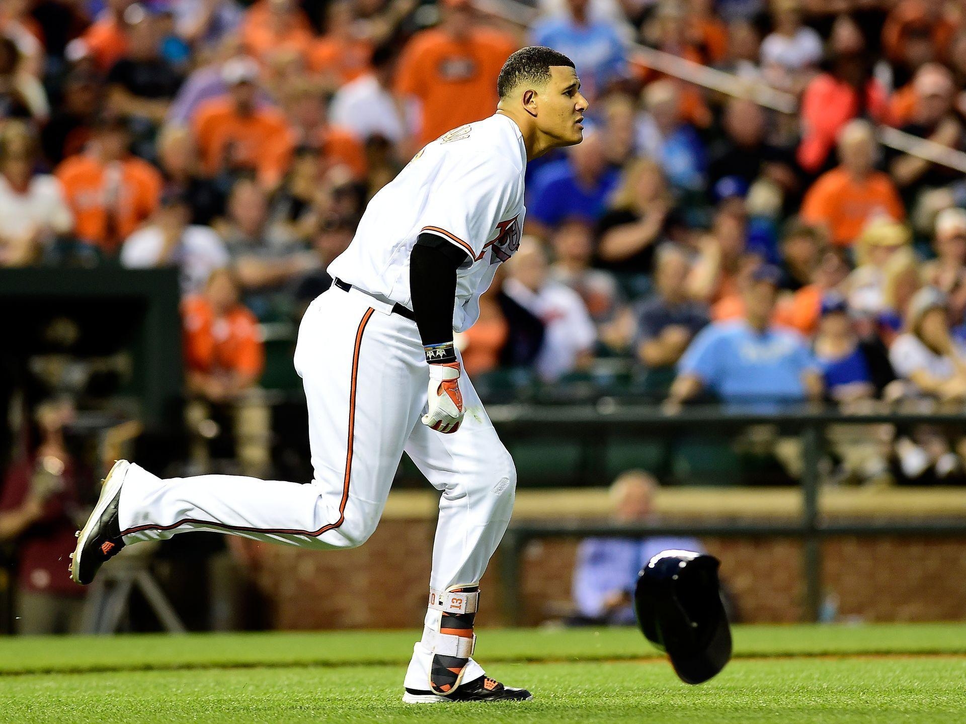 1920x1440 Orioles Royals Brawl After Ventura Hits Machado With Pitch, Desktop