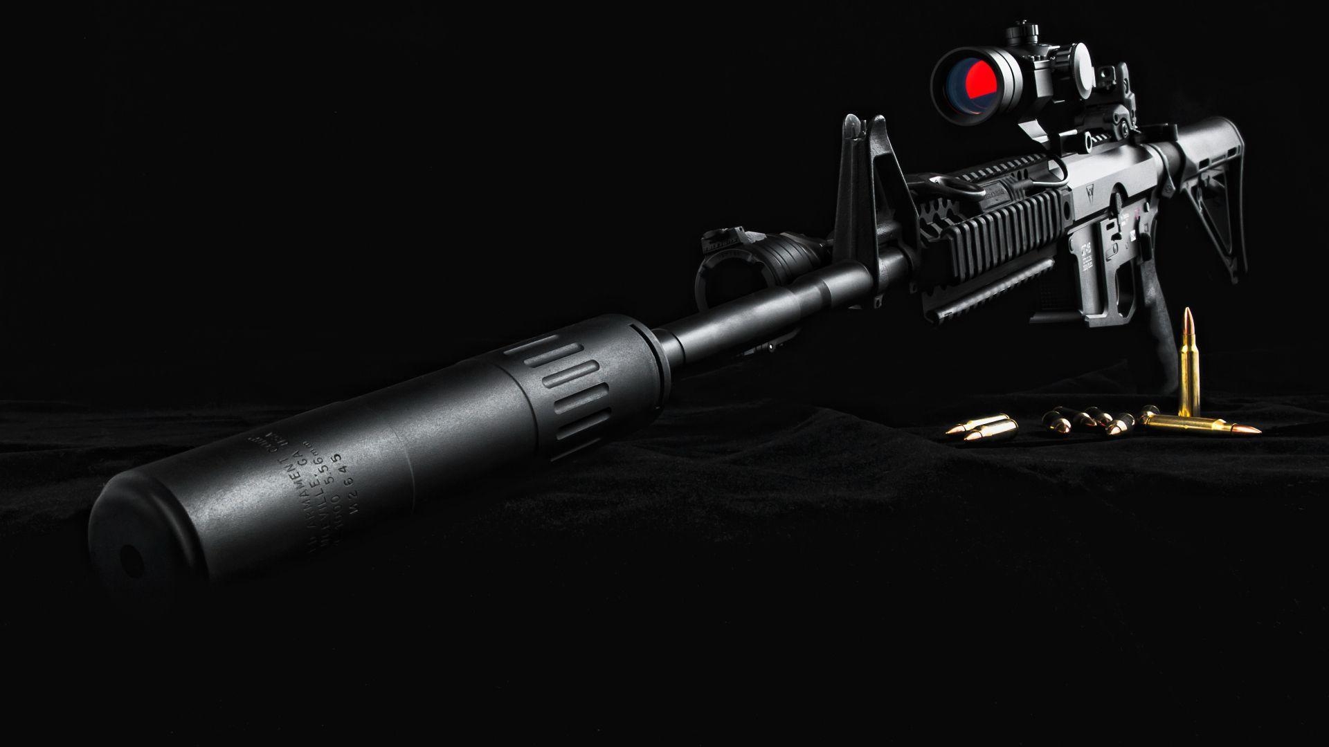 1920x1080 Sniper Rifle Wallpaper. Sniper Rifle Background, Desktop