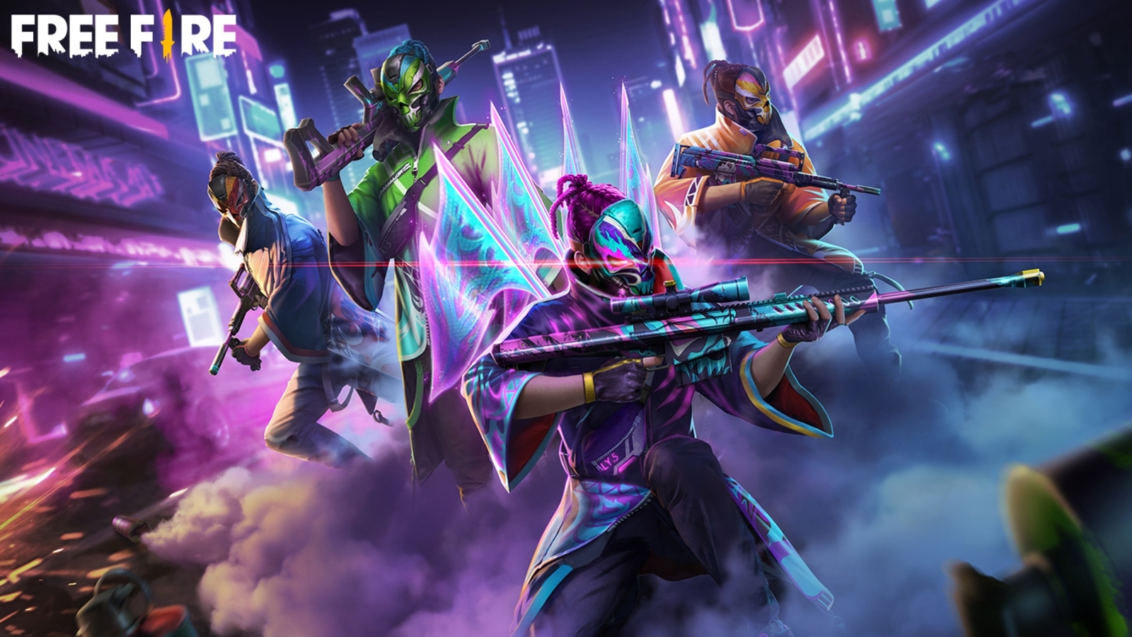 1600x900 Garena Free Fire MAX Redeem Codes for December 15: Grab weapon loot crate, emotes and much more, Desktop