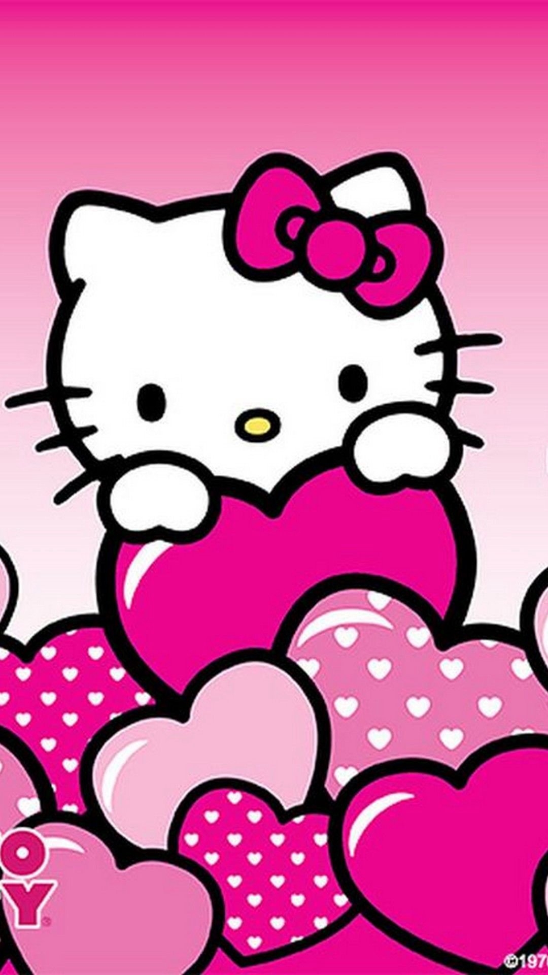 1080x1920 Hello kitty wallpaper, Phone