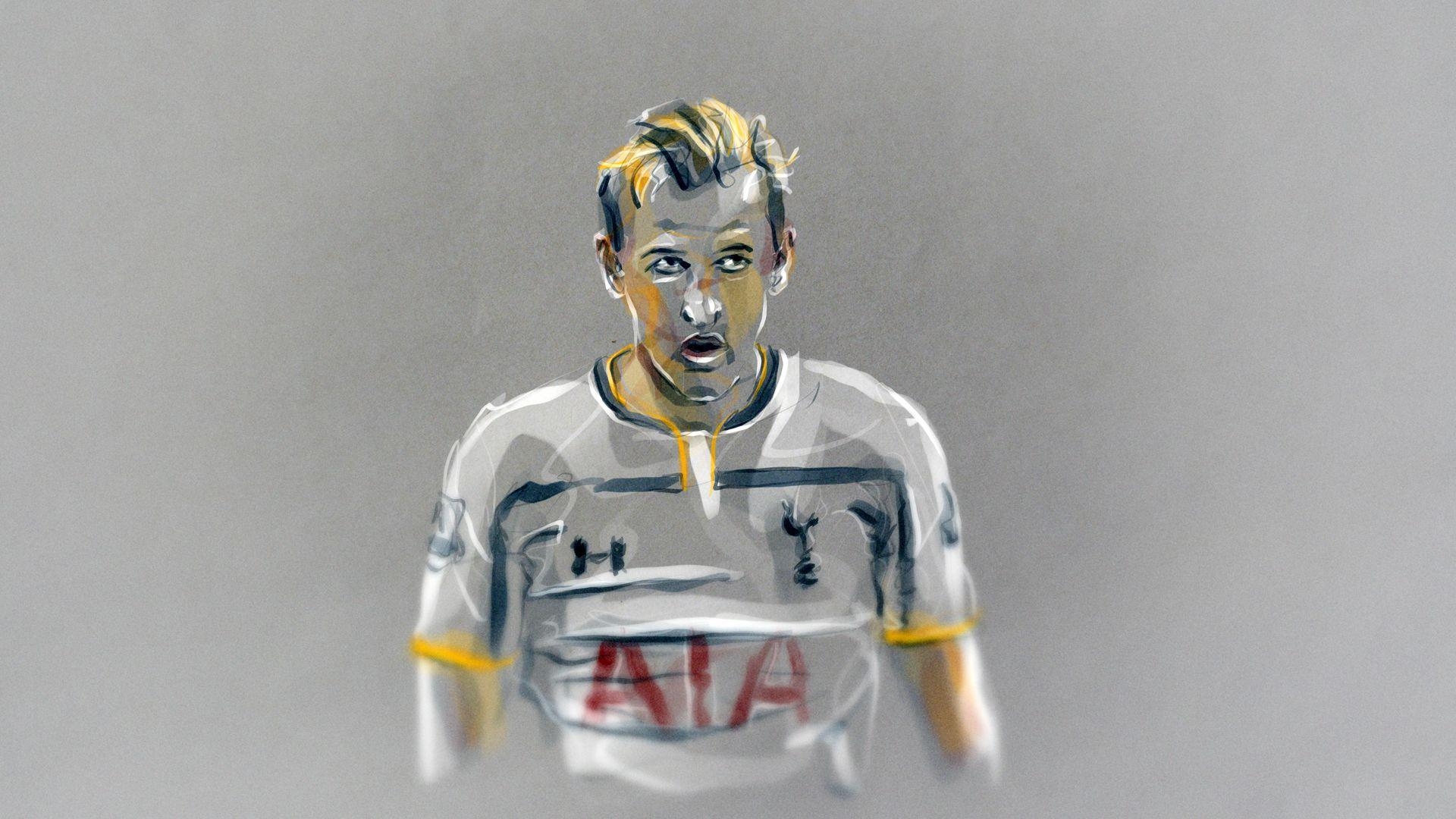 1920x1080 Harry Kane Wallpaper, Desktop