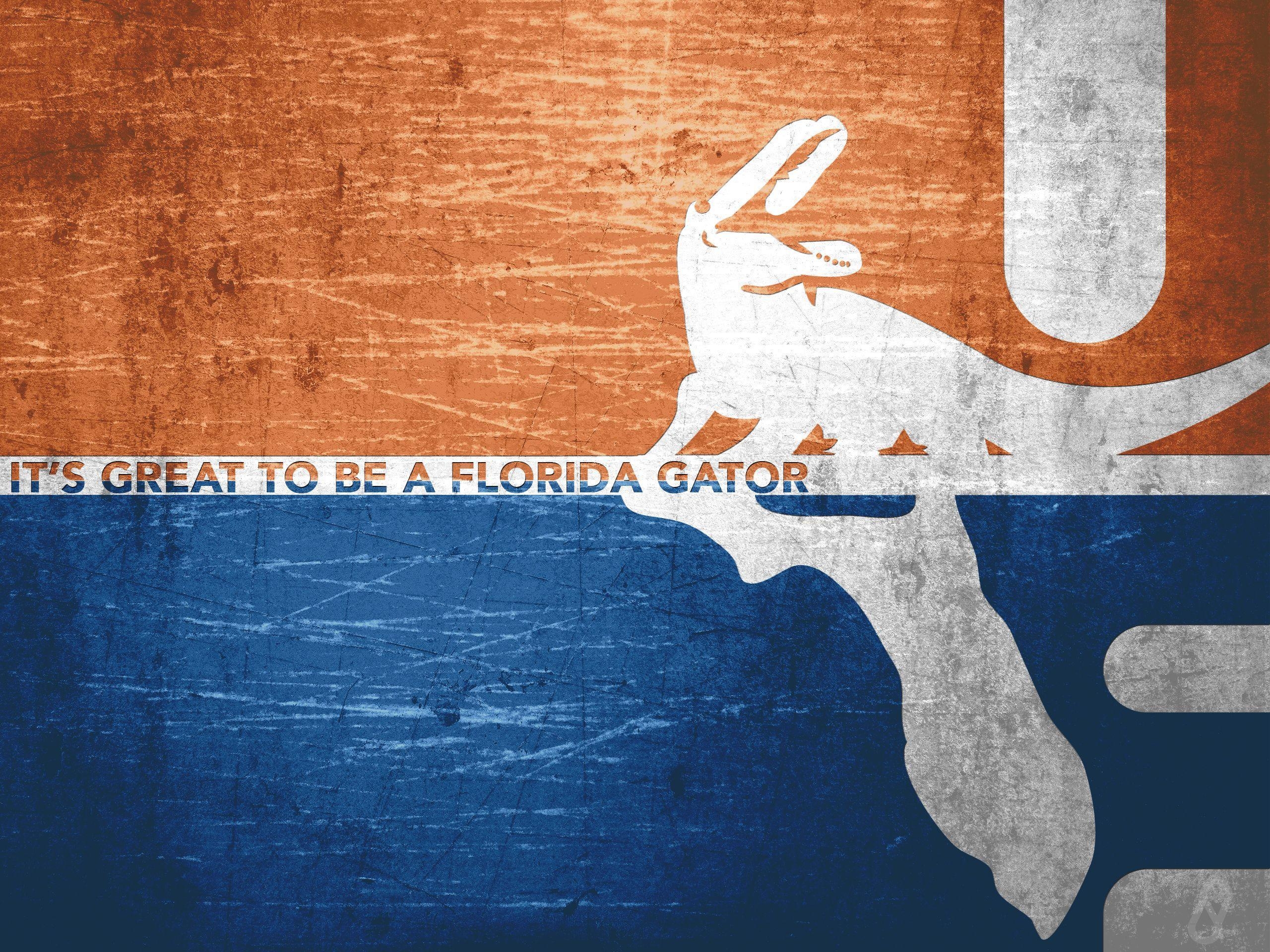 2560x1920 Florida Gators Old School Wallpaper, Desktop