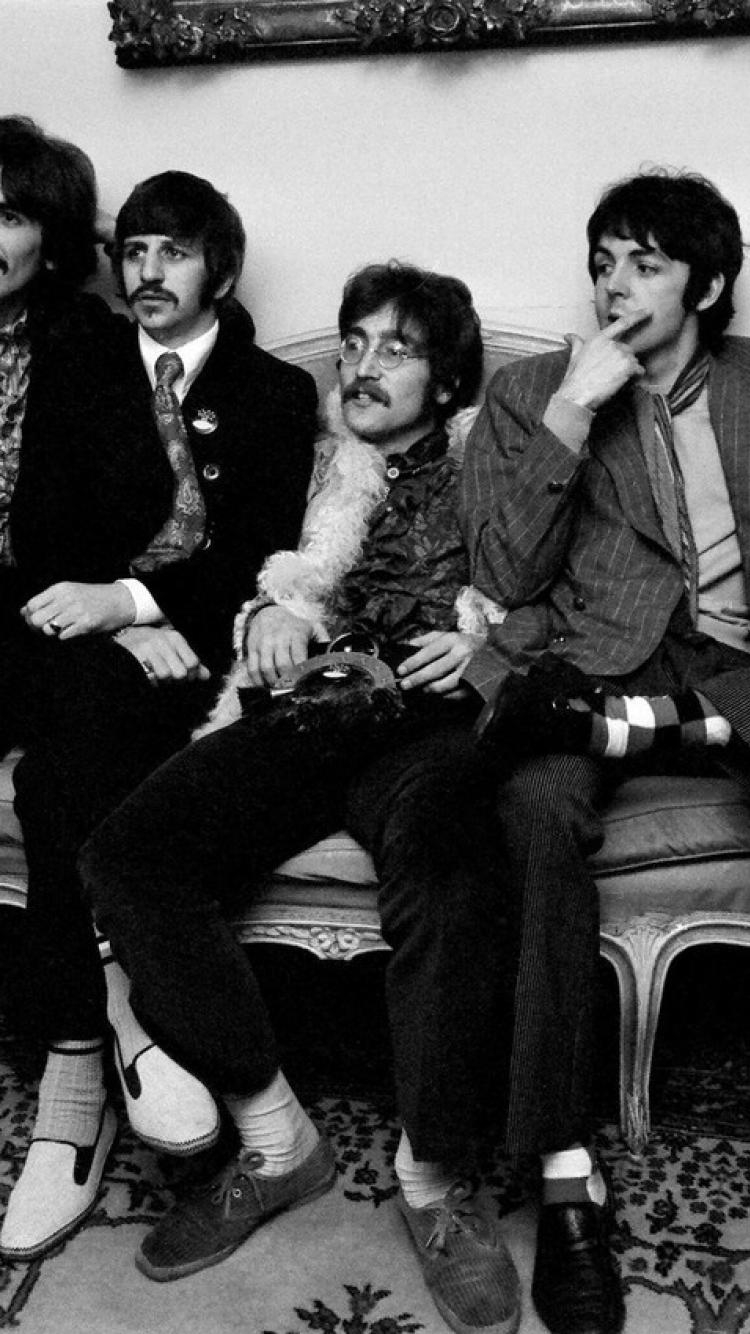 750x1340 The beatles wallpaper, Phone