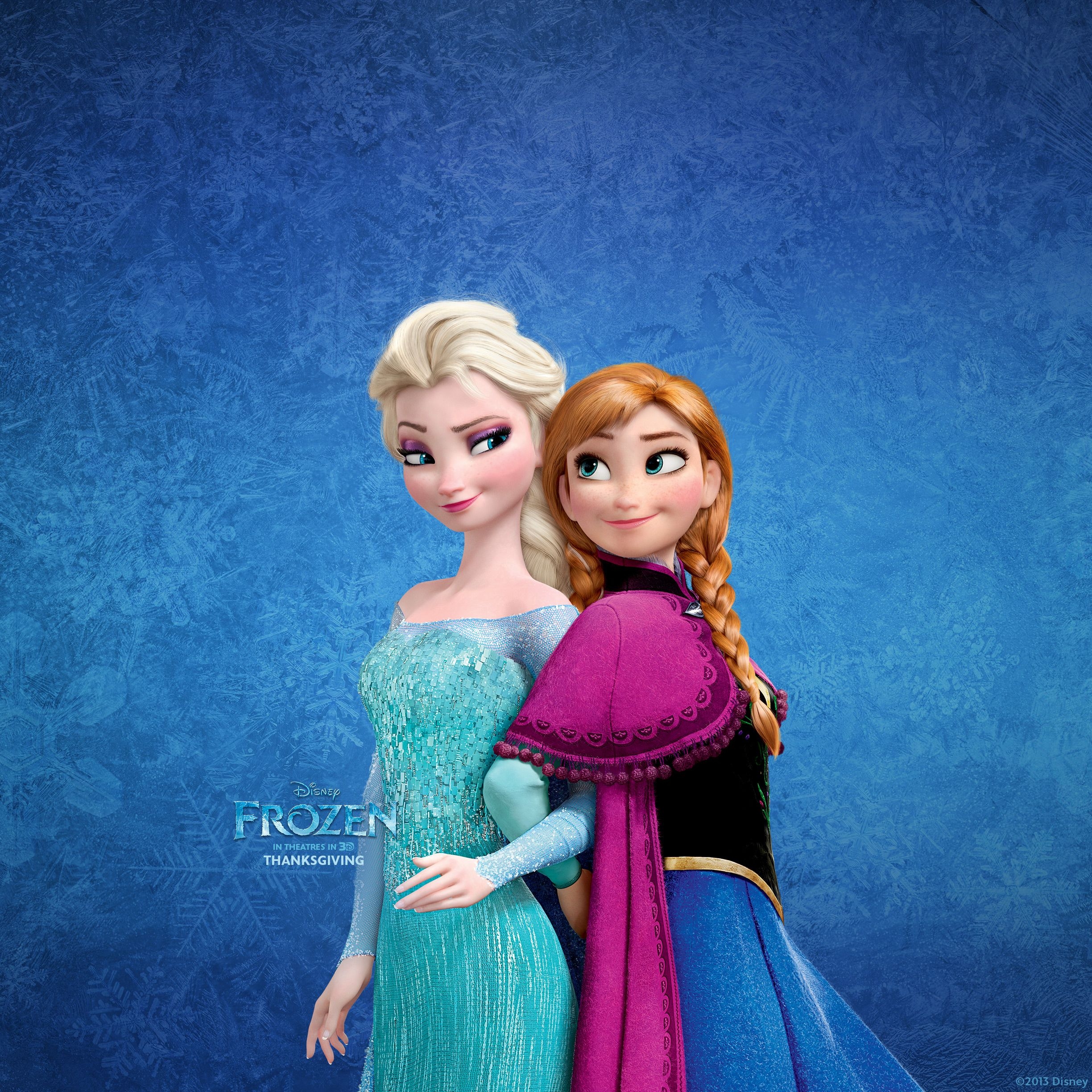 2450x2450 Elsa Desktop Background. Anna Elsa BFF Wallpaper, Rosalina Elsa Wallpaper and Elsa Wallpaper, Phone