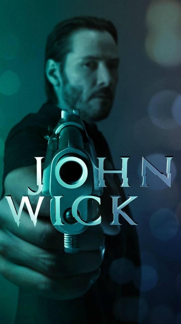 720x1280 John Wick Wallpaper, Phone