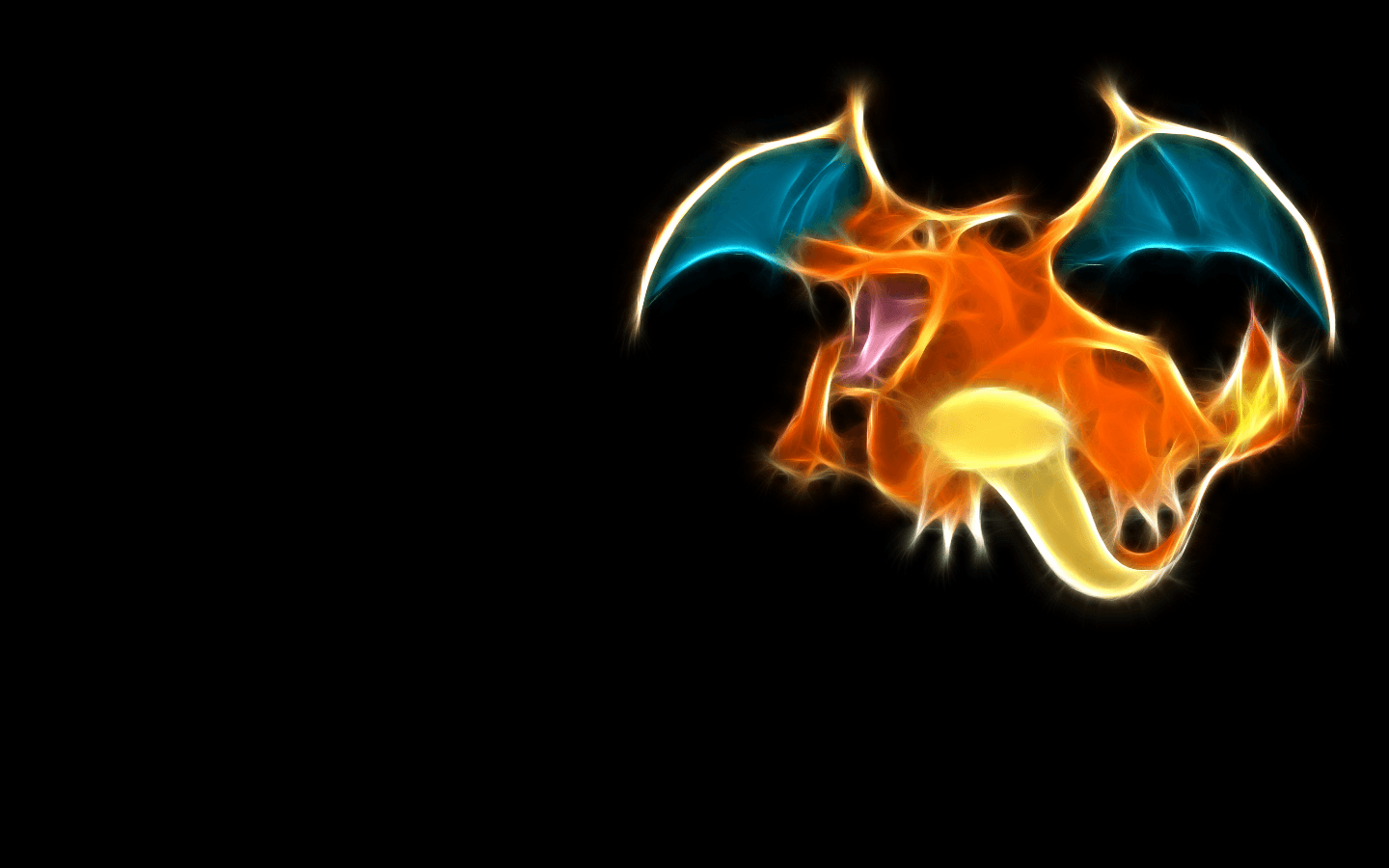 1440x900 Charizard Wallpaper HD, Desktop