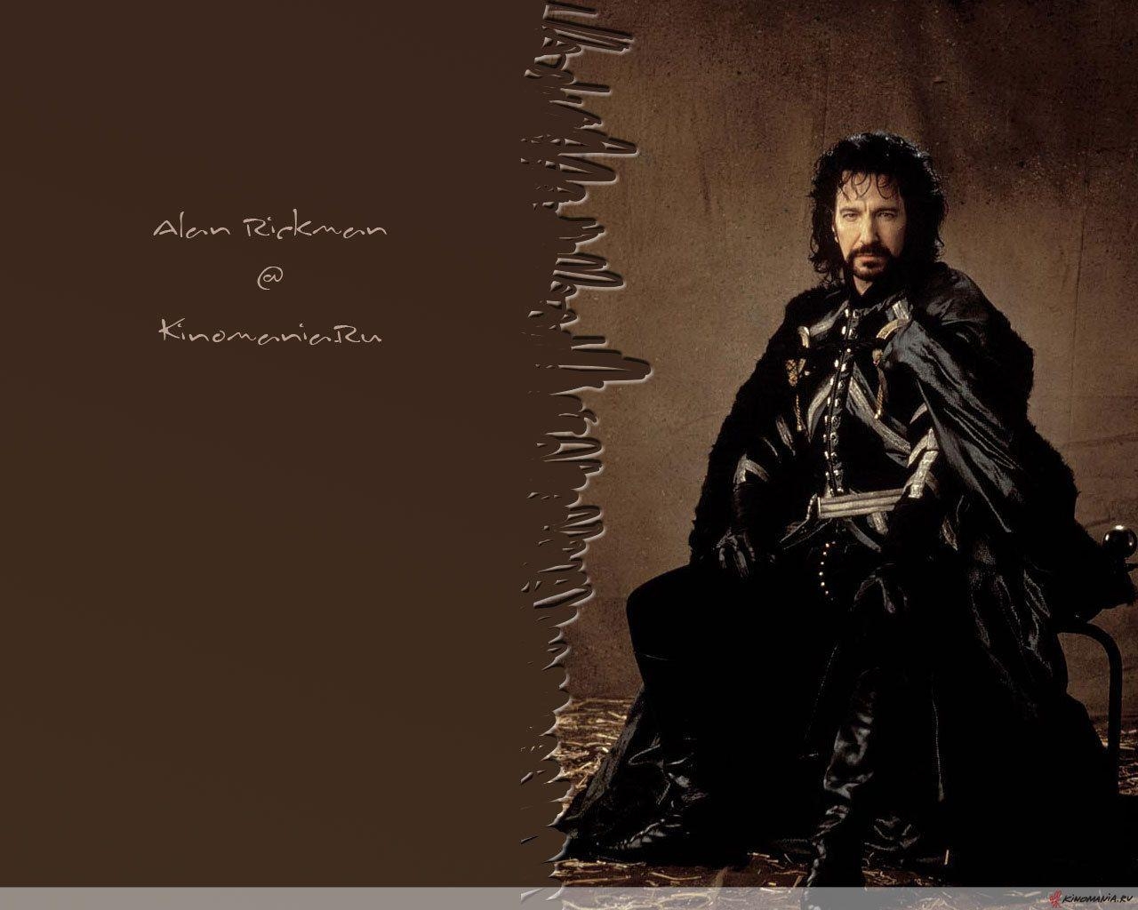 1280x1030 The Sheriff of Nottingham image Alan Rickman, Desktop