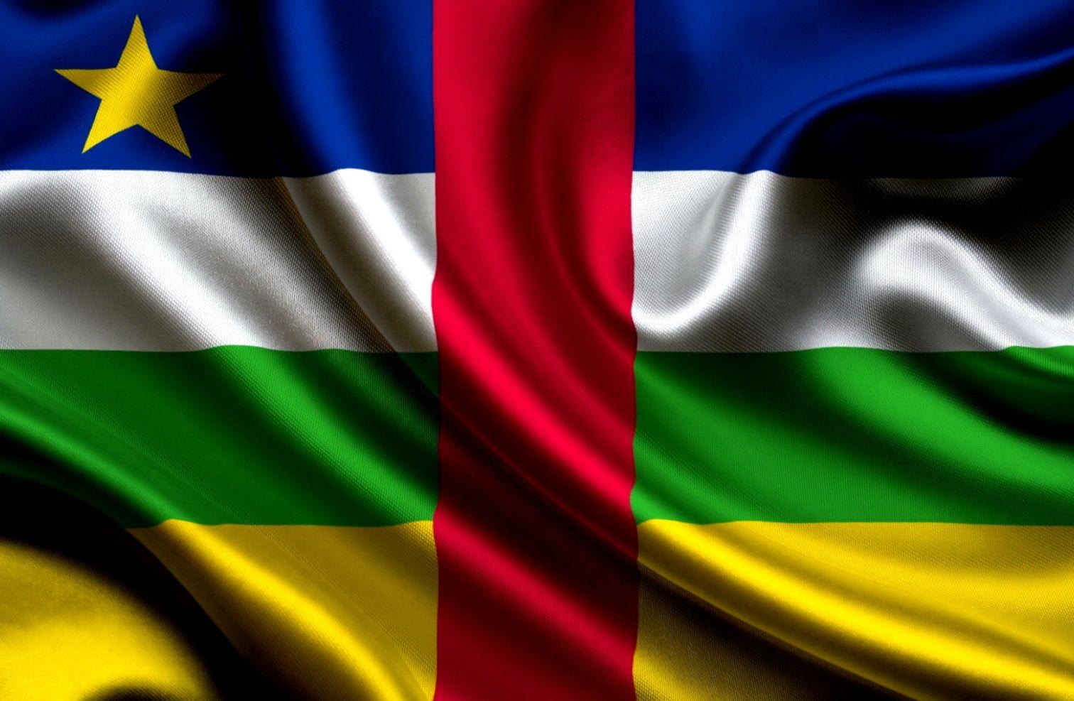 1520x990 Central African Republic Countries Flag Wallpaper, Desktop