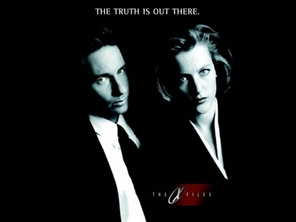 1030x770 The X Files X Files Wallpaper, Desktop