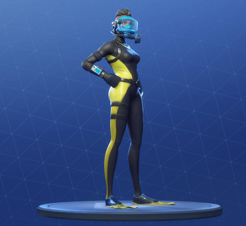 990x910 Reef Ranger Fortnite Outfit Skin How to Get + News, Desktop