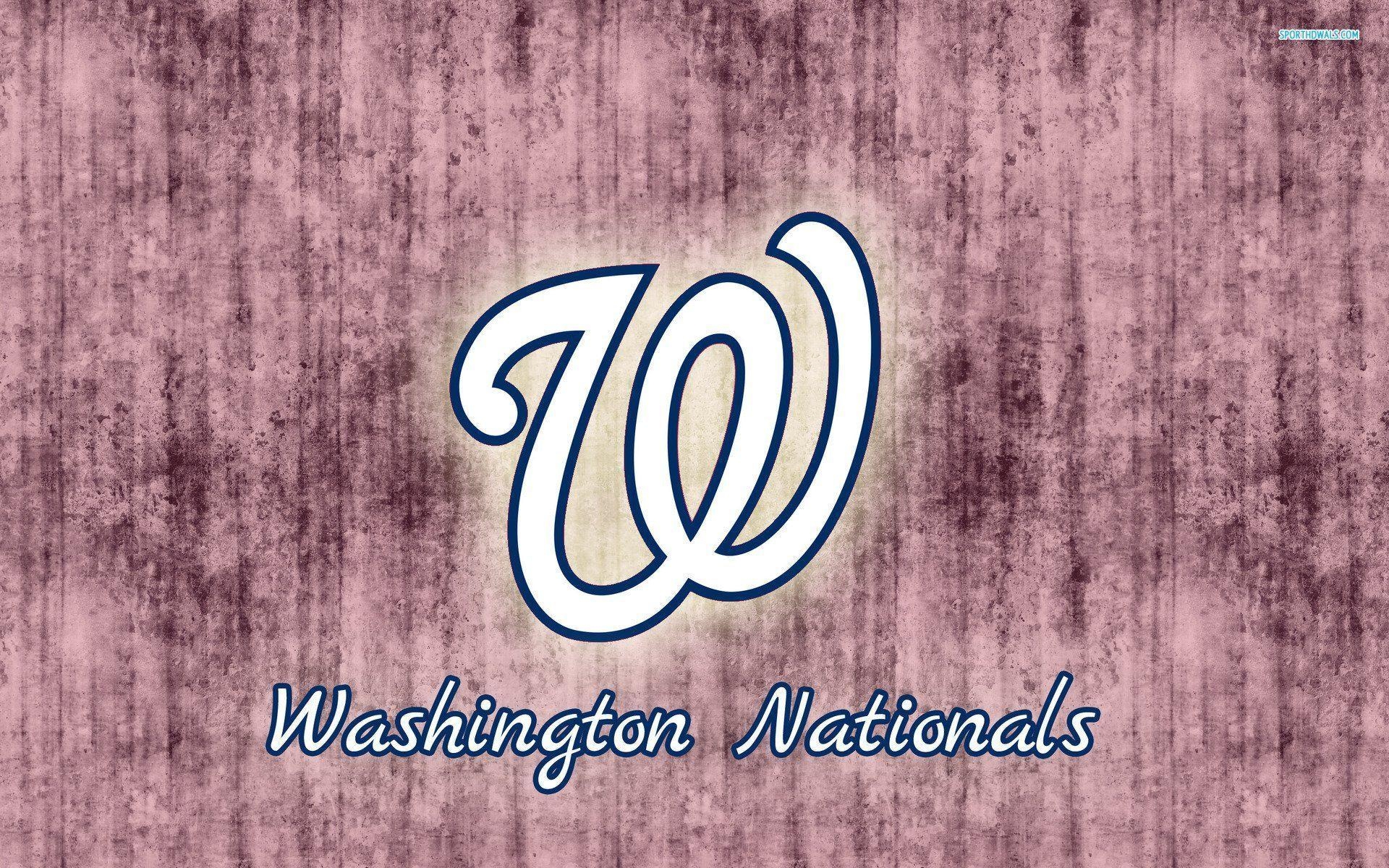 1920x1200 Washington Nationals Wallpaper 245539, Desktop