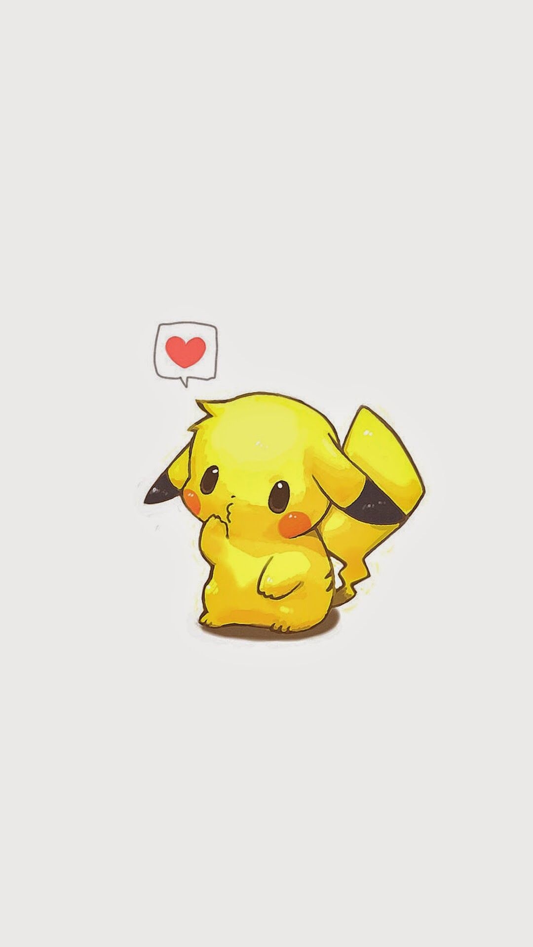 1080x1920 Kawaii Christmas Pikachu Wallpaper, Phone