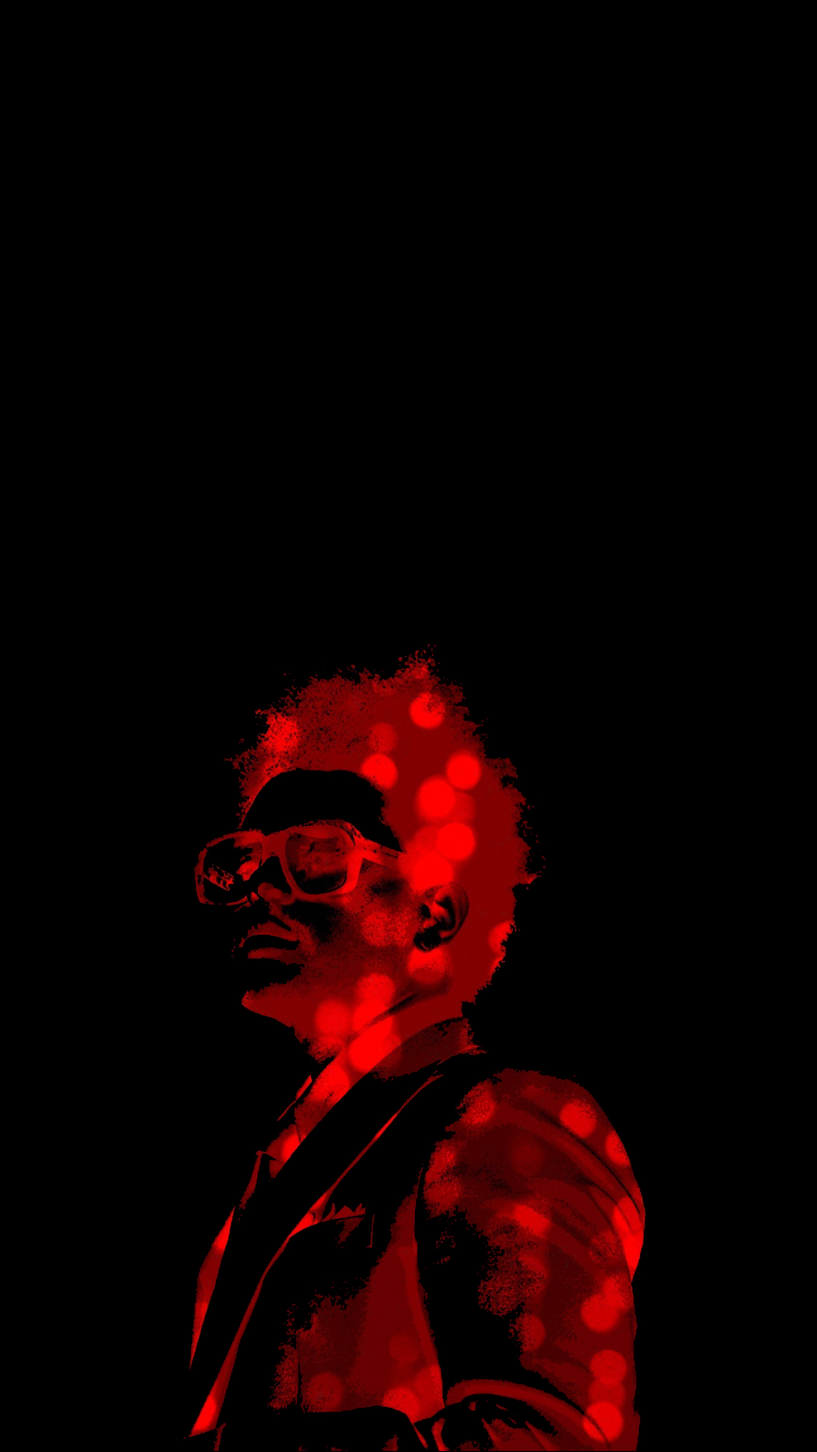 1160x2050 The Weeknd Hours AMOLED Mobile Wallpaper (2160x3840), Phone