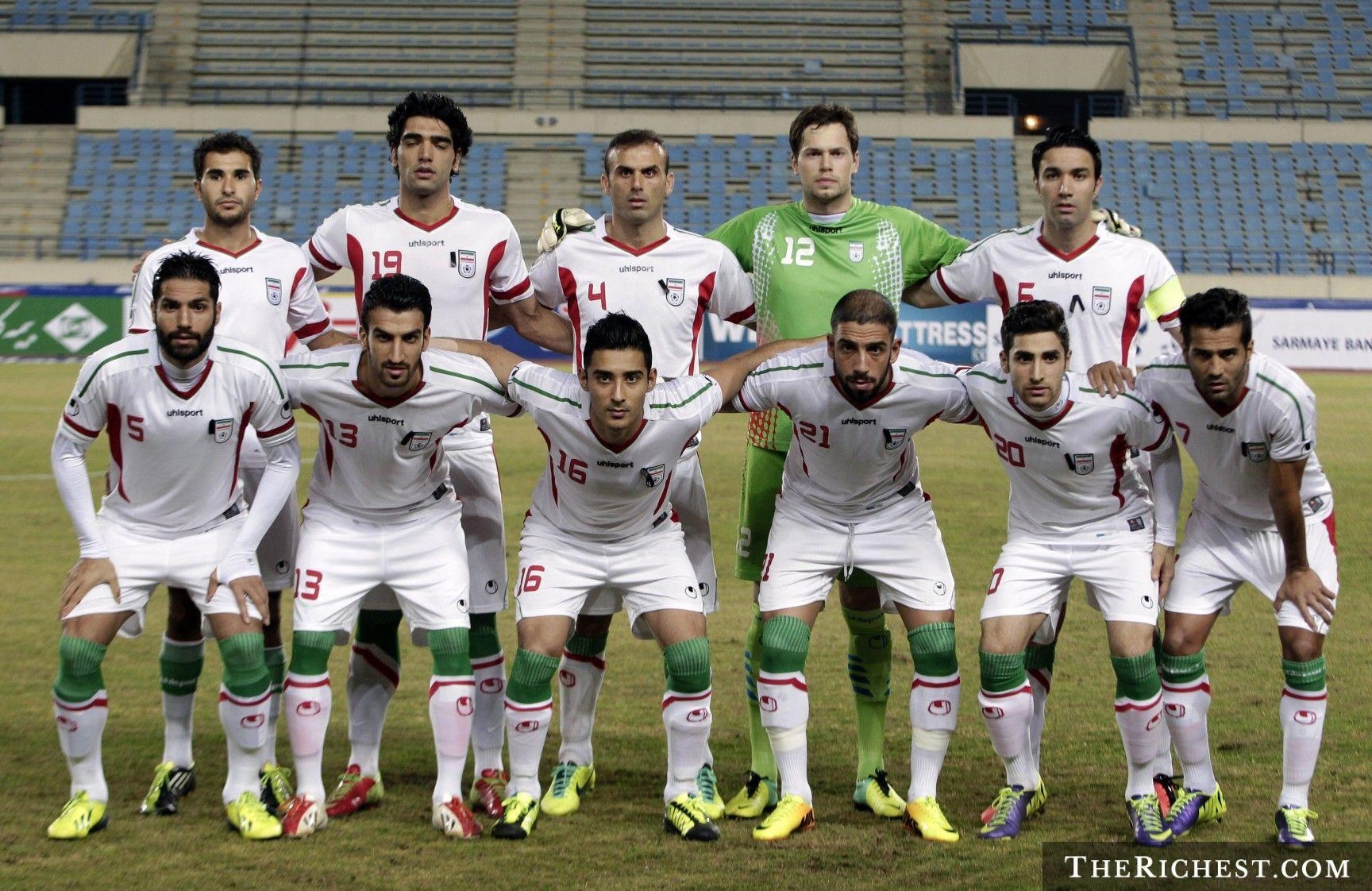 1730x1130 Iran National Football Team 2014 Fifa World Cup (id: 167460), Desktop