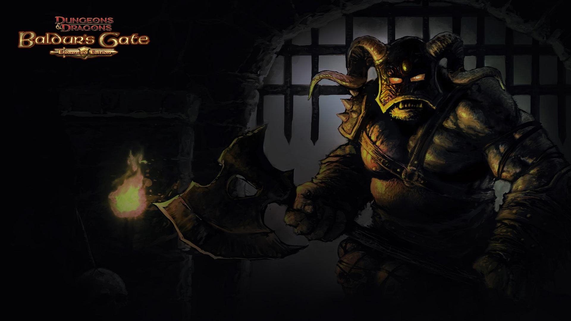 1920x1080 Baldur's Gate HD Wallpaper. Background Imagex1080, Desktop