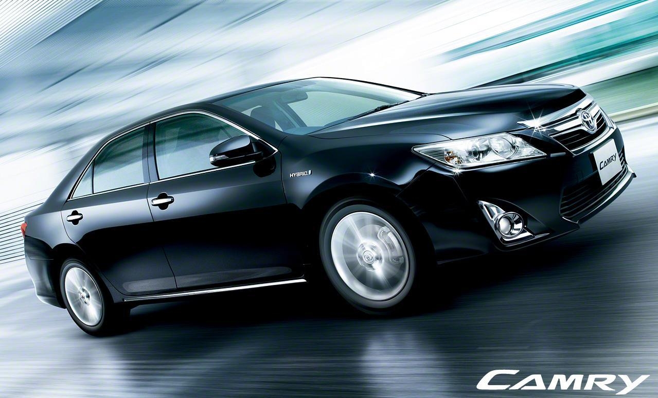 1280x780 Brand New Toyota Camry picture photo of new Toyota Camry, Desktop