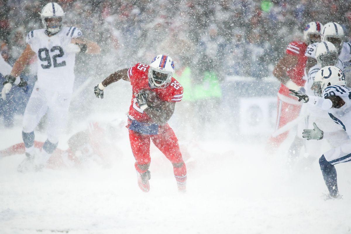 1200x800 LeSean McCoy racks up 156 yards in a blizzard, Desktop