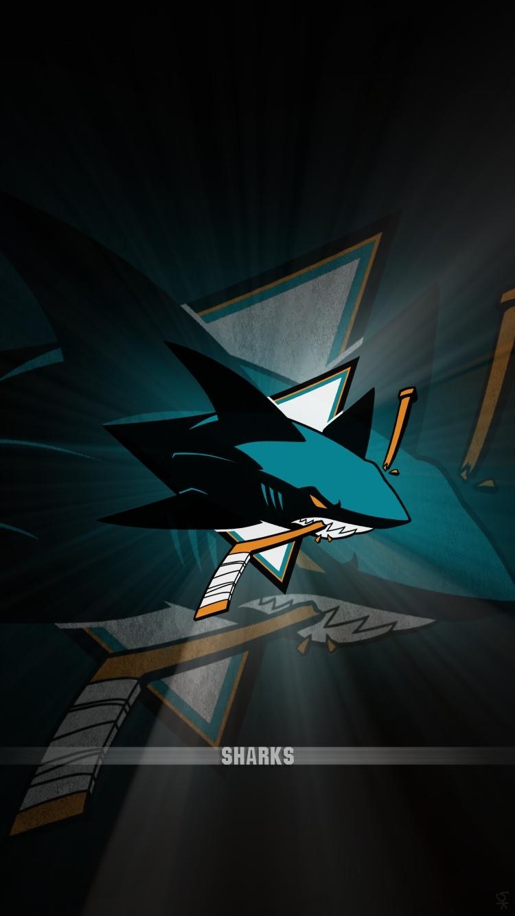 750x1340 Top San Jose Sharks Background FULL HD 1080p For PC Desktop, Phone