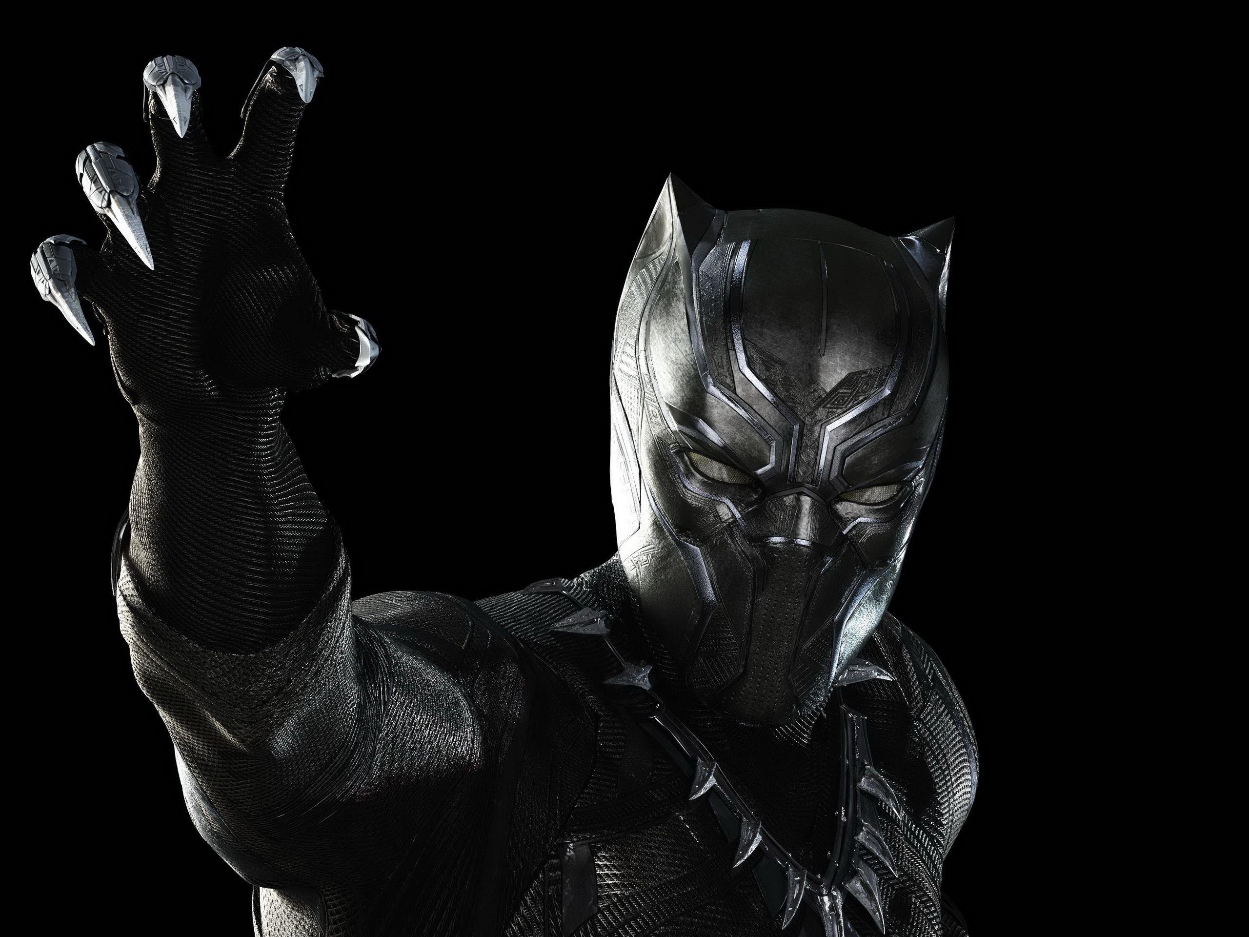 2560x1920 Movie Wallpaper (Official & Custom) 025 Black Panther, my, Desktop