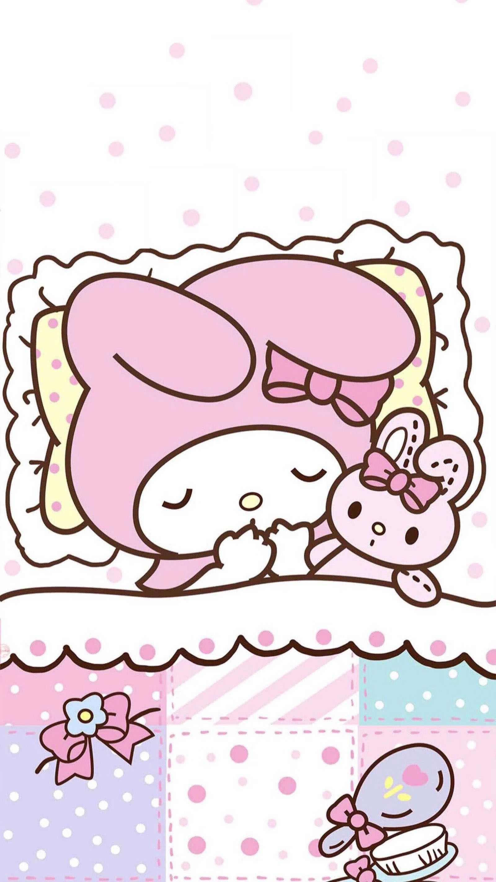 1600x2850 Sanrio Wallpaper, Phone