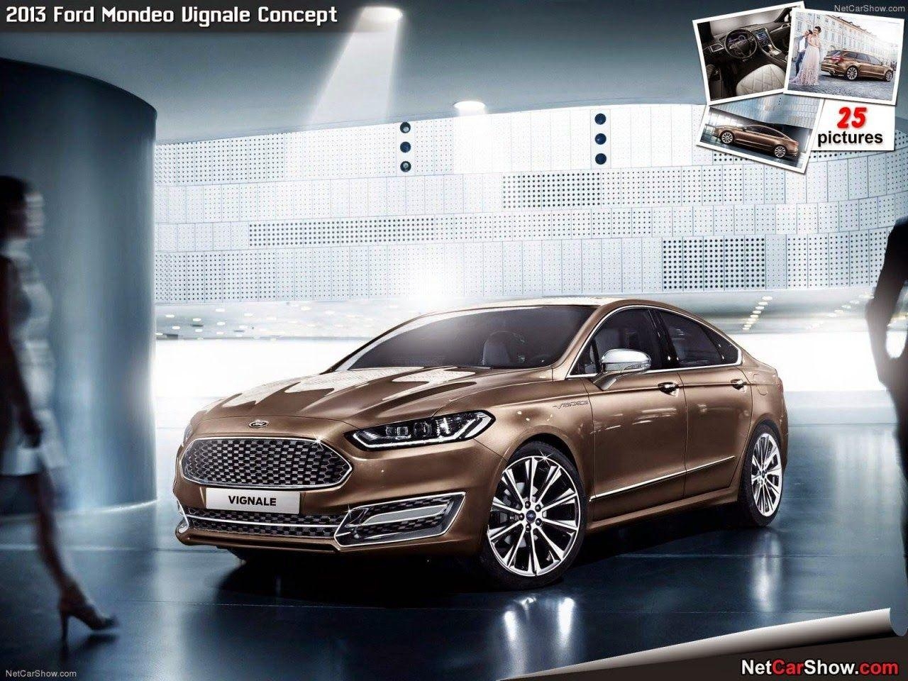 1280x960 Ford Mondeo Vignale Wallpaper Gallery, Desktop