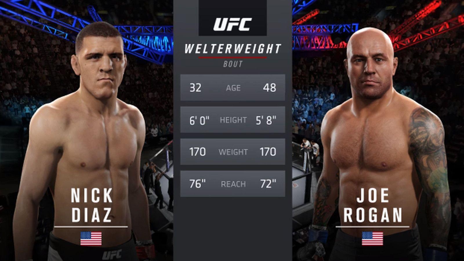 1600x900 Rogan Calls For NICK Diaz To Return Against Conor McGregor, Desktop