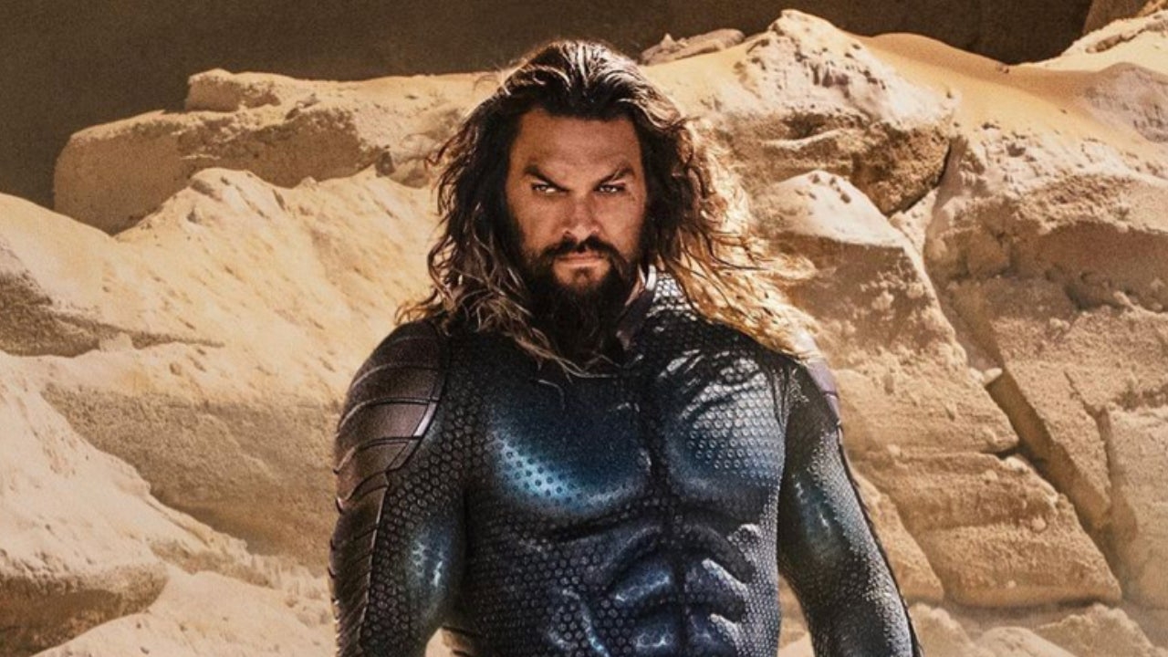 1280x720 Aquaman And The Lost Kingdom CinemaCon 2022 Footage Teases A Team Up Of Arthur Curry And Orm Marius, Desktop