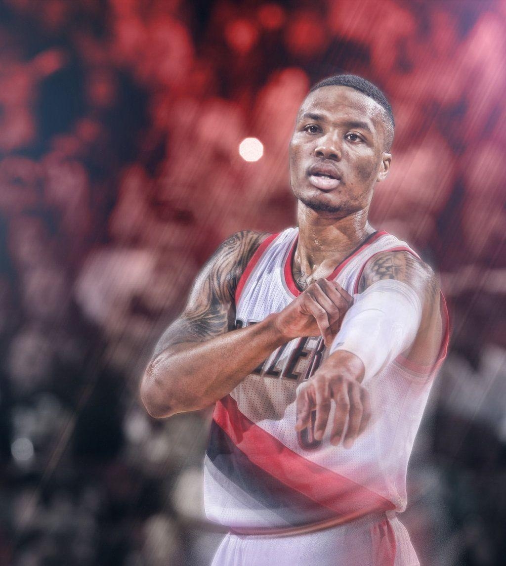 1030x1150 Adidas Damian Lillard Wallpaper, Phone