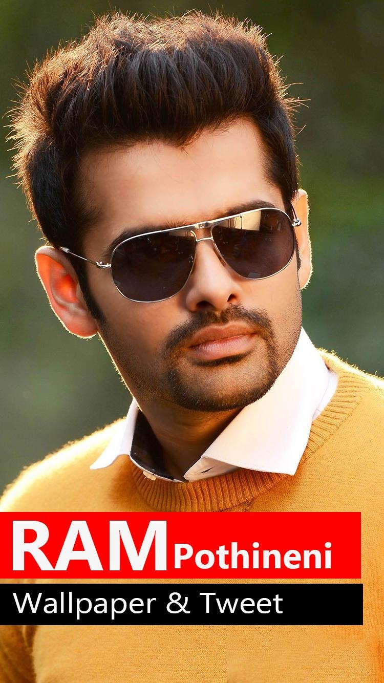 750x1340 Ram Pothineni Wallpaper & Tweets for Android, Phone