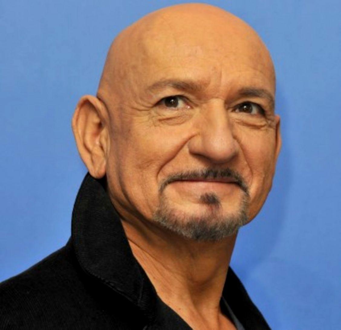 1130x1100 Ben Kingsley. All in One Wallpaper, Desktop