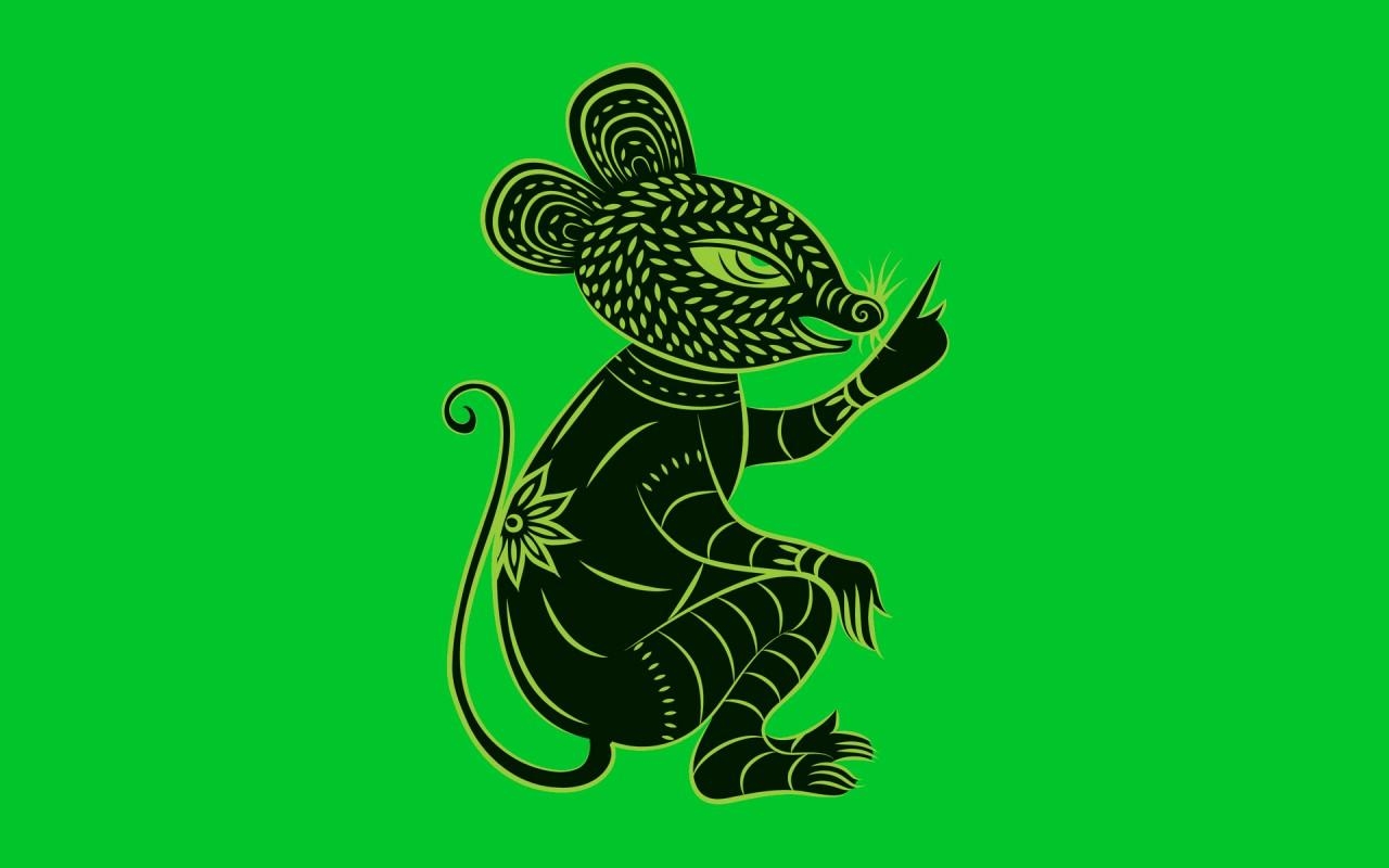 1280x800 Chinese Zodiac Rat wallpaper. Chinese Zodiac Rat, Desktop