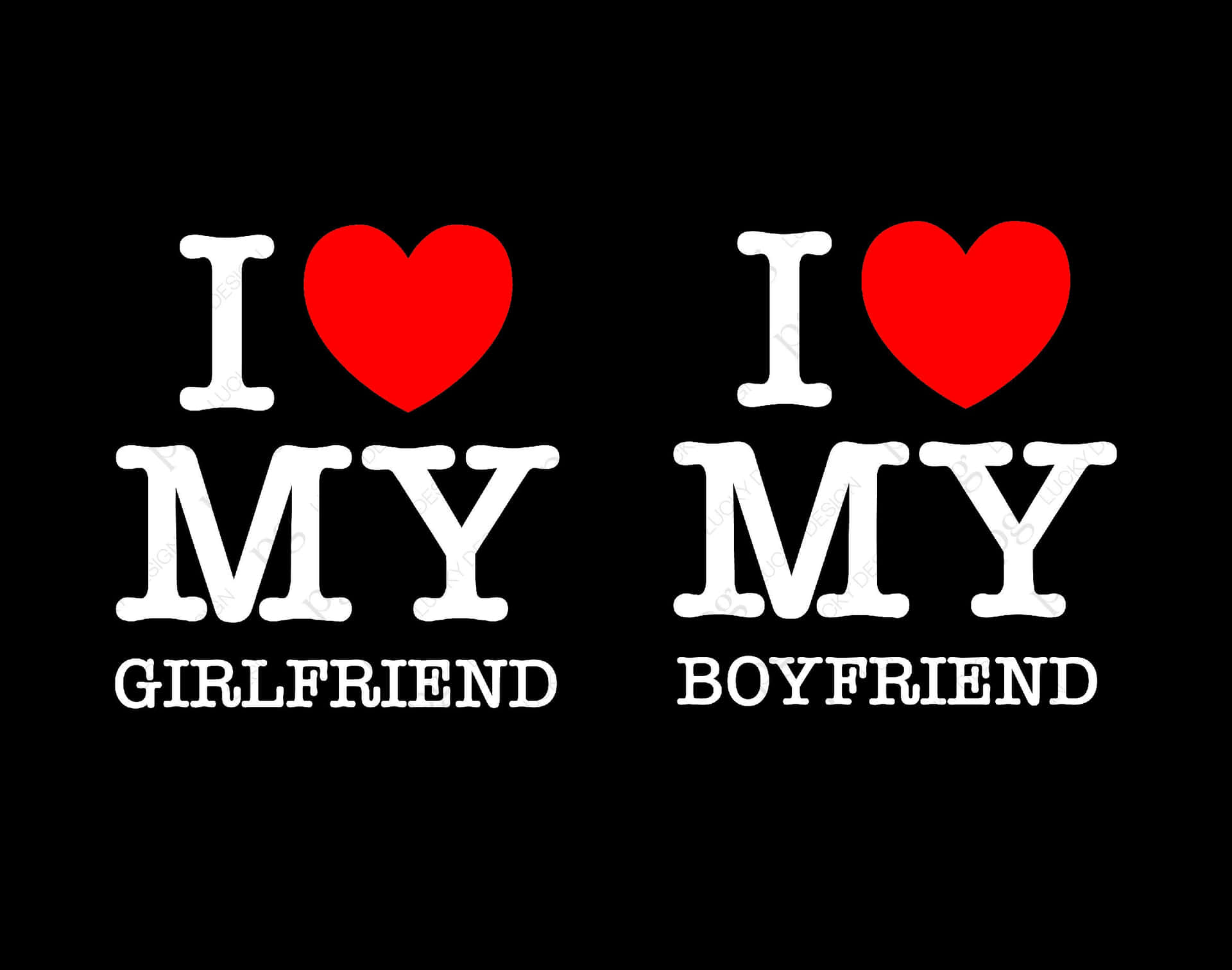 1920x1520 Download I Love My Girlfriend Boyfriend Pfp Wallpaper, Desktop