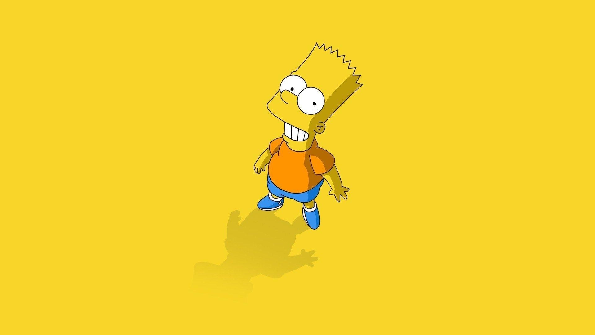 1920x1080 The Simpsons HD Wallpaper Background Wallpaper 1920×1080 Simpsons Wallpaper. Adorable Wallpaper. Kartun, Instalasi seni, Seni, Desktop