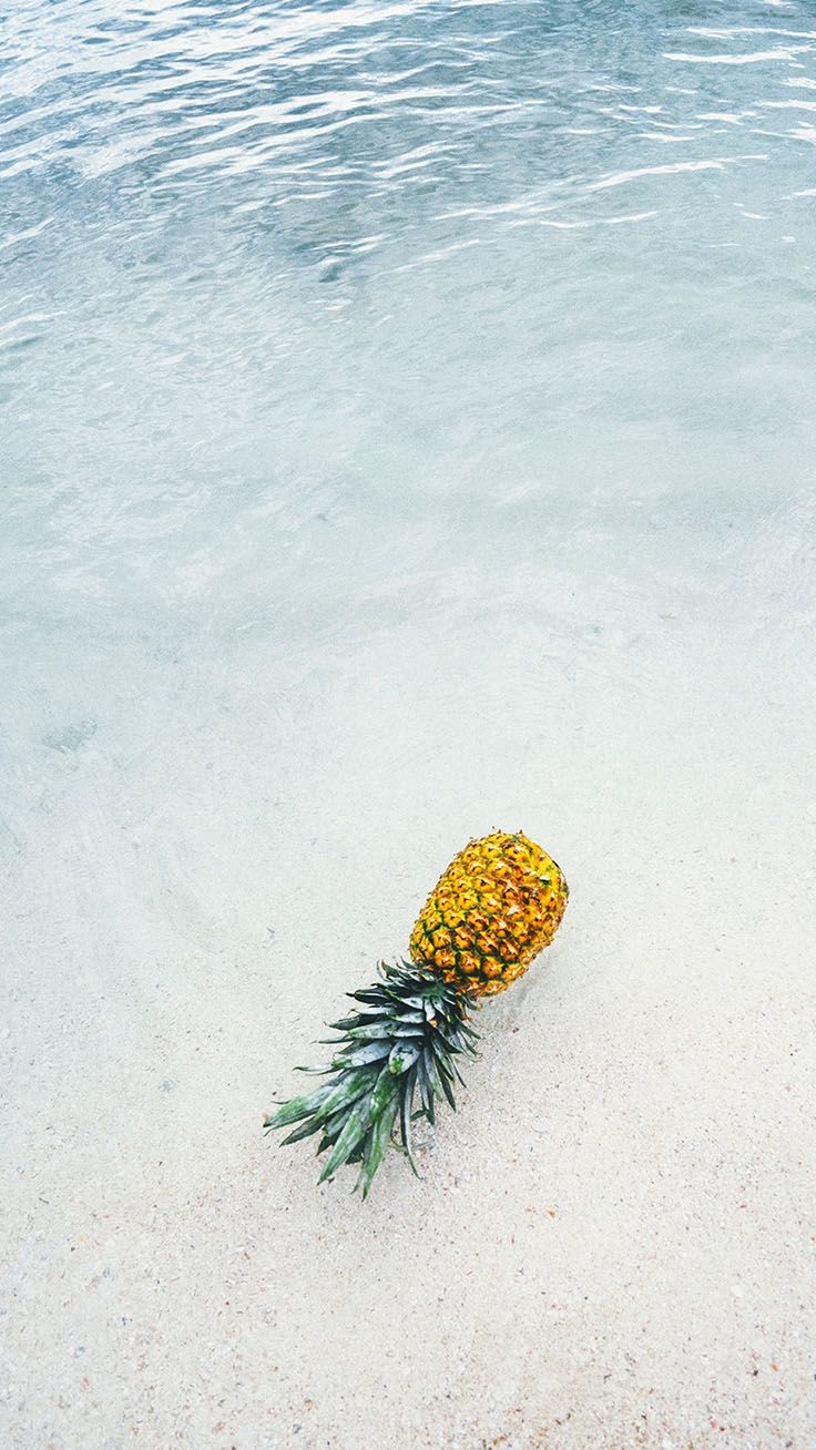 740x1310 Free Beautiful Summer Wallpaper For iPhone. Beautiful summer wallpaper, Pastel iphone wallpaper, Pineapple wallpaper, Phone