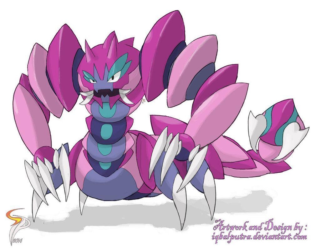 1010x800 mega drapion. Pokémon, Desktop