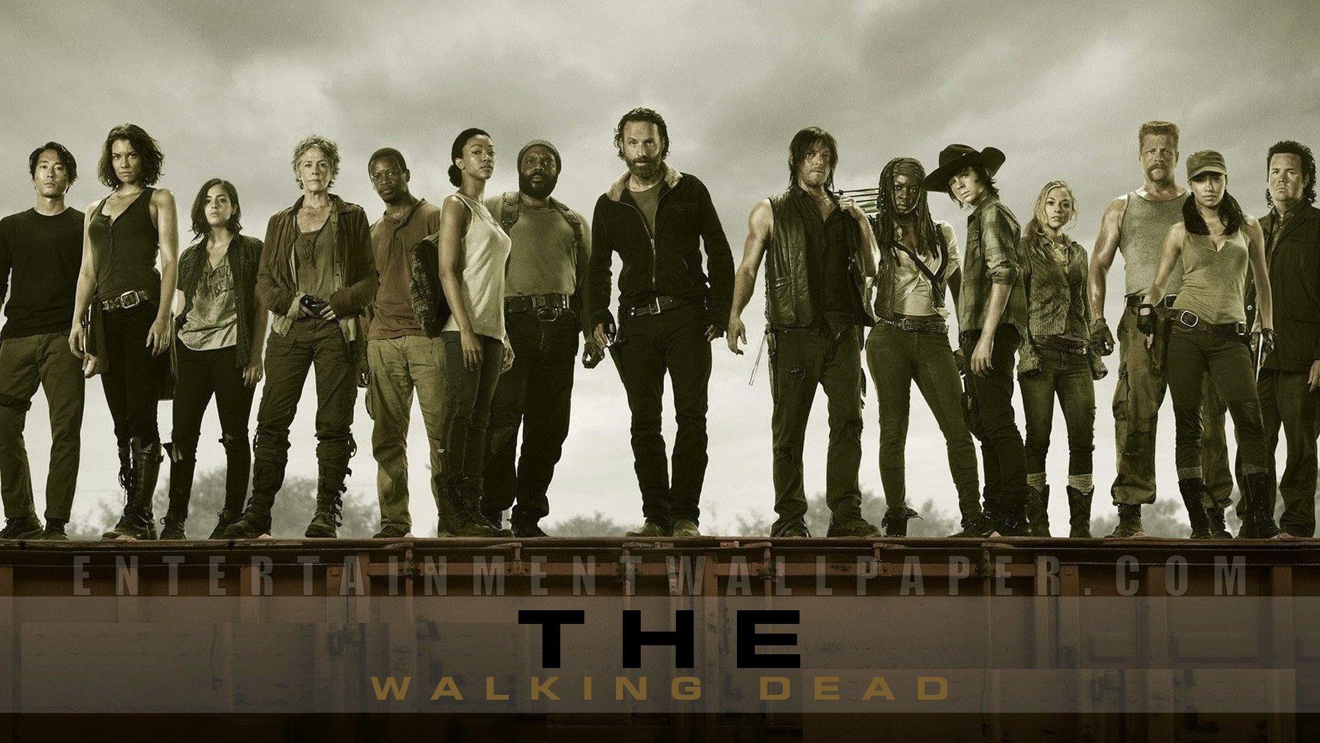 1920x1080 The Walking Dead Wallpaper - (). Desktop, Desktop