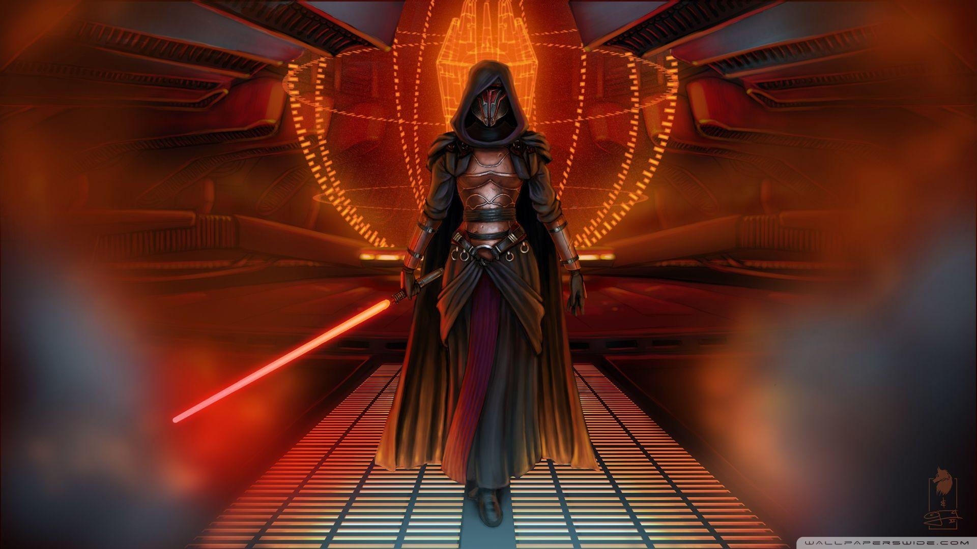 1920x1080 Darth Revan Wars KOTOR ❤ 4K HD Desktop Wallpaper for 4K, Desktop