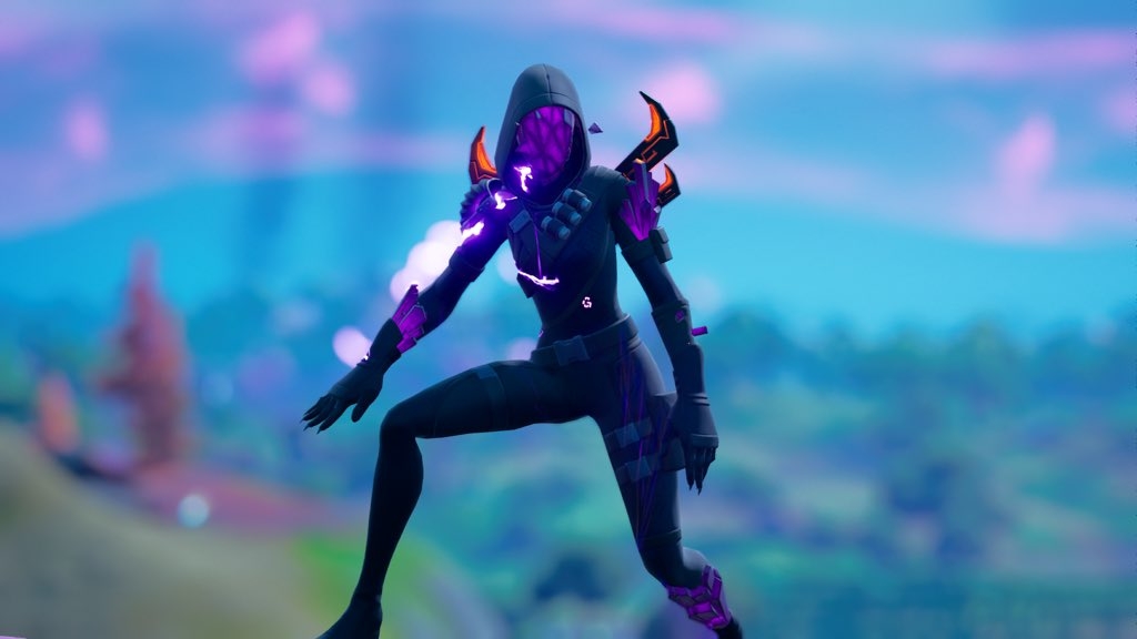 1030x580 Cube Assassin Fortnite wallpaper, Desktop